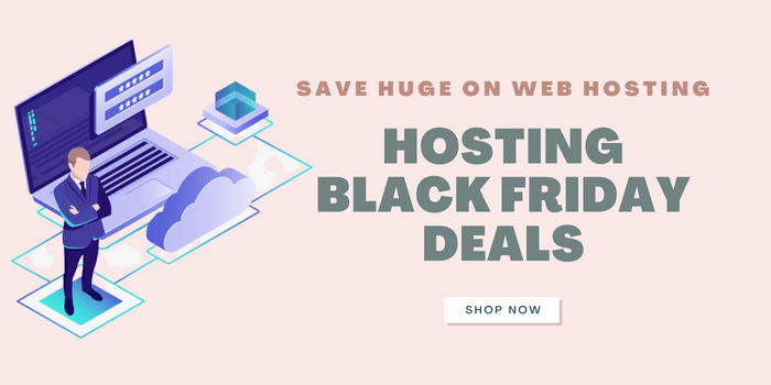 Hosting Black Friday Deals